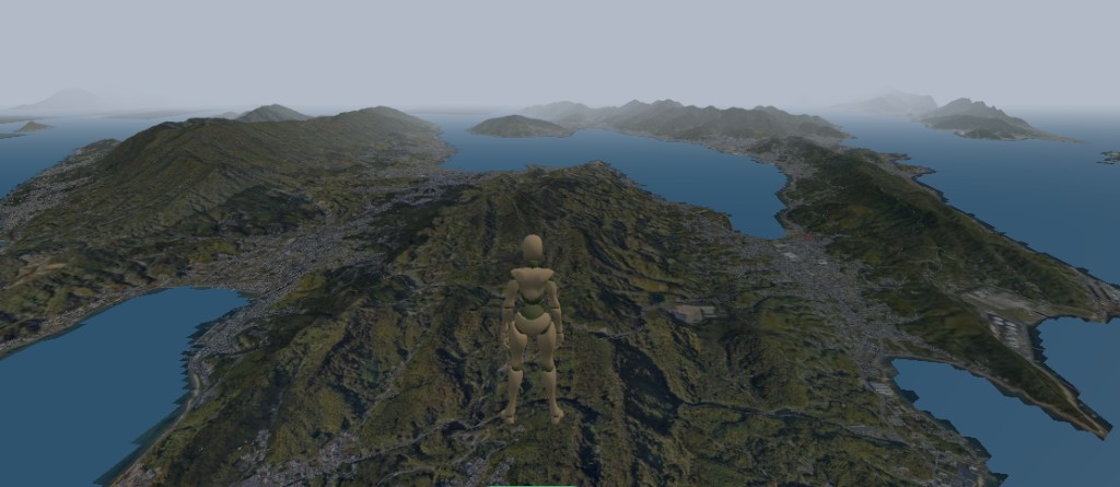 Etajima Metaverse