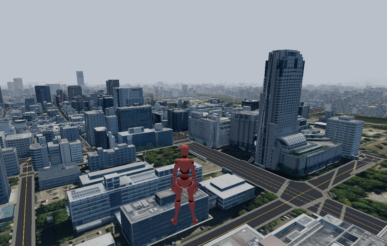 Hiroshima Metaverse