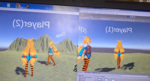 メタバースのデモ制作